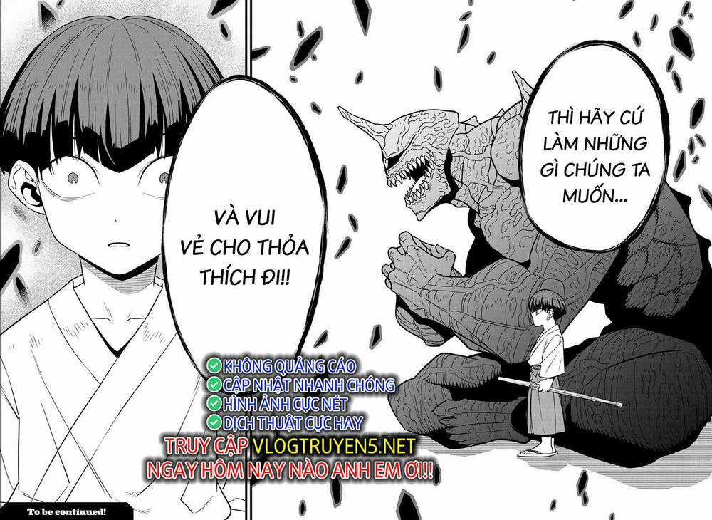 Quái Vật #8 Chapter 91 trang 18