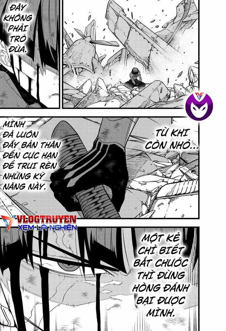 Quái Vật #8 Chapter 91 trang 4