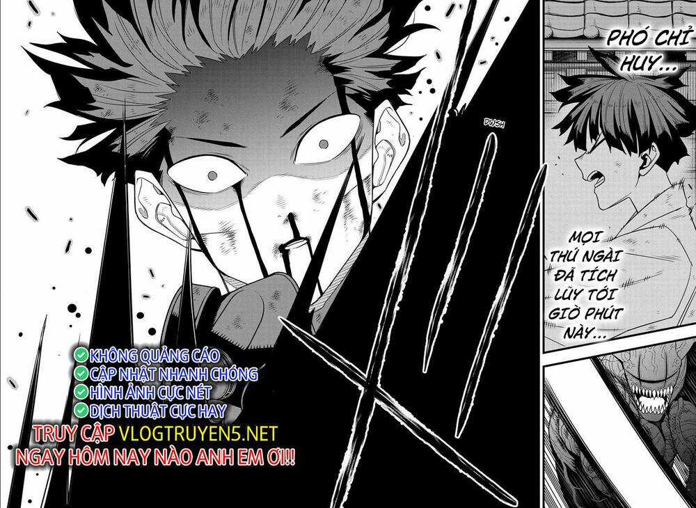 Quái Vật #8 Chapter 91 trang 6