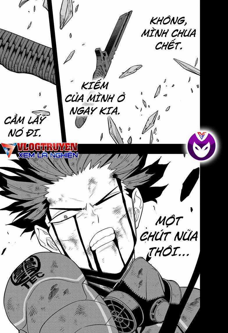 Quái Vật #8 Chapter 91 trang 8