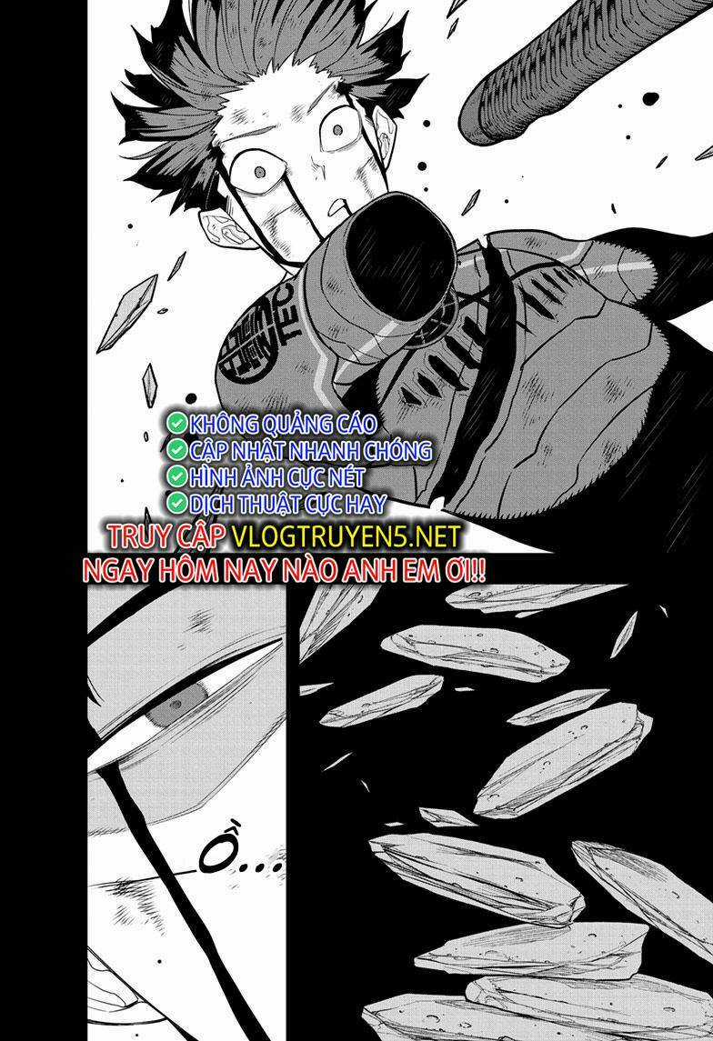 Quái Vật #8 Chapter 91 trang 9
