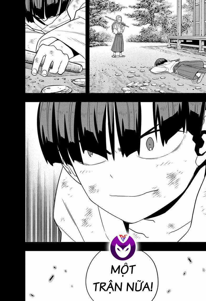 Quái Vật #8 Chapter 92 trang 11