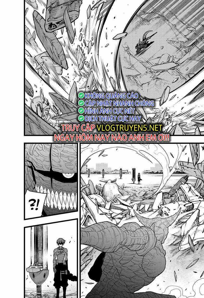 Quái Vật #8 Chapter 92 trang 13
