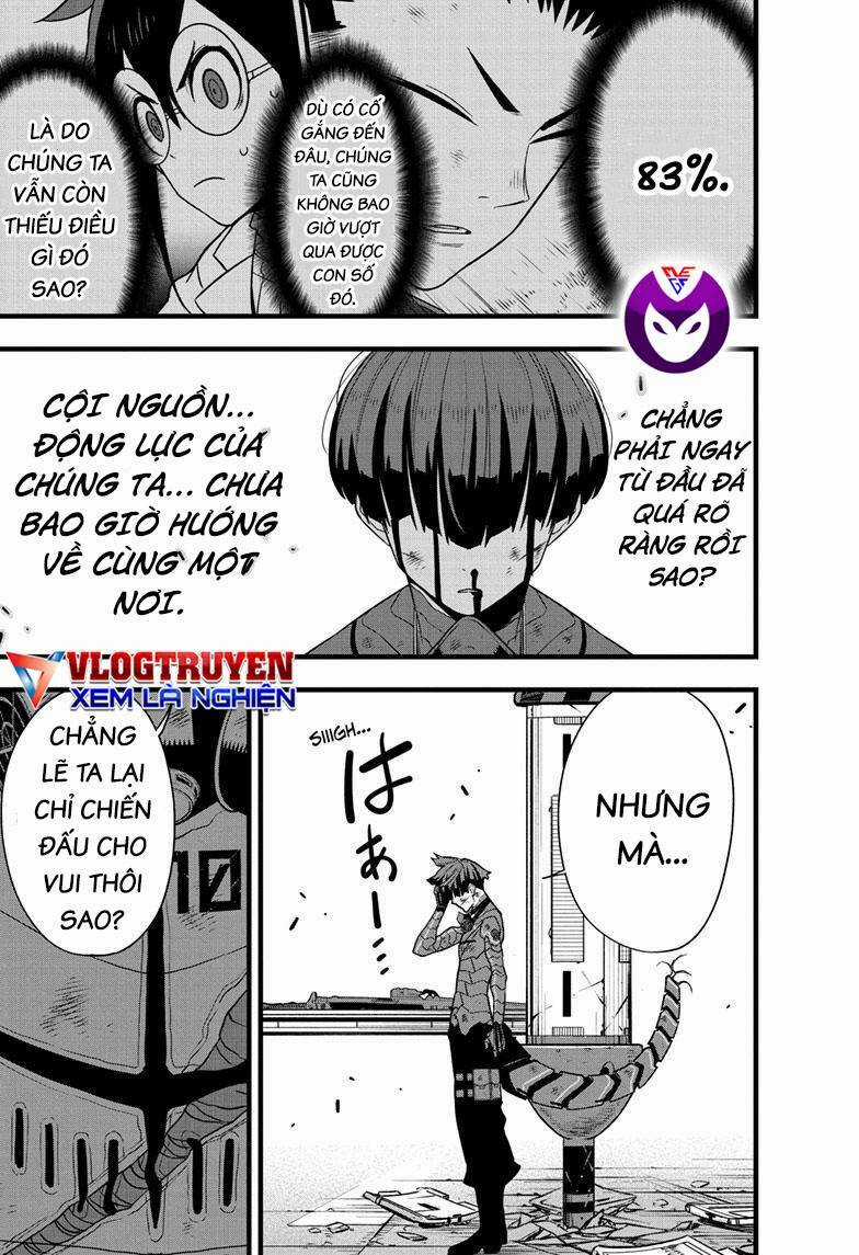 Quái Vật #8 Chapter 92 trang 14