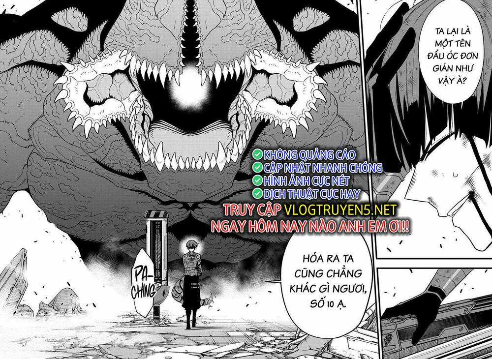 Quái Vật #8 Chapter 92 trang 15