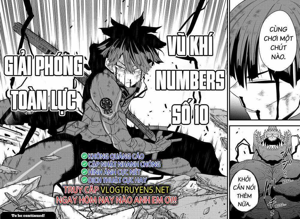 Quái Vật #8 Chapter 92 trang 18