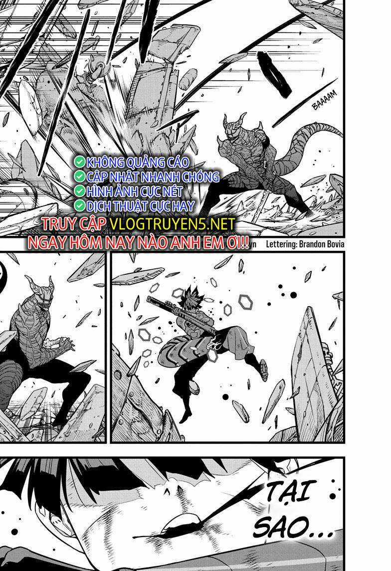 Quái Vật #8 Chapter 92 trang 2