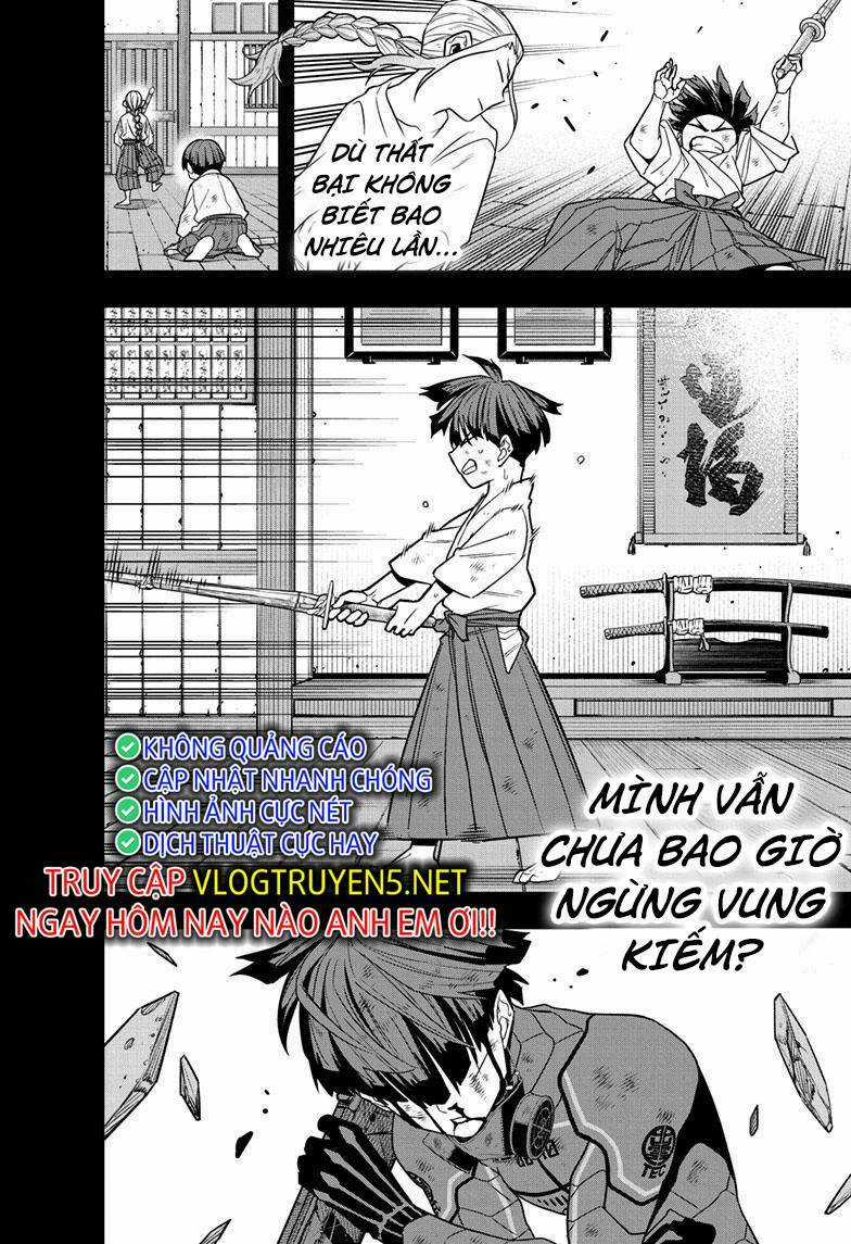 Quái Vật #8 Chapter 92 trang 3