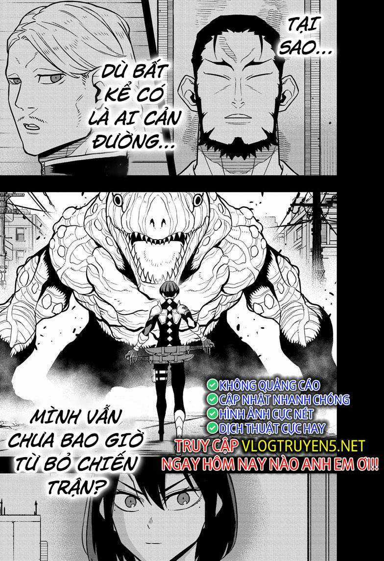 Quái Vật #8 Chapter 92 trang 4