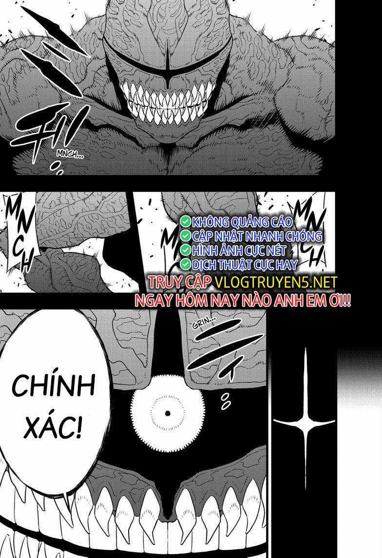 Quái Vật #8 Chapter 92 trang 8