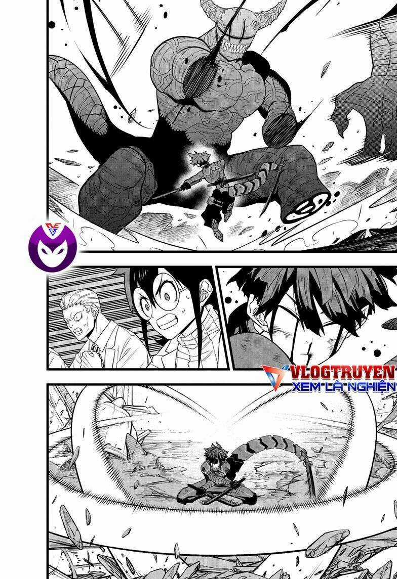 Quái Vật #8 Chapter 93 trang 11