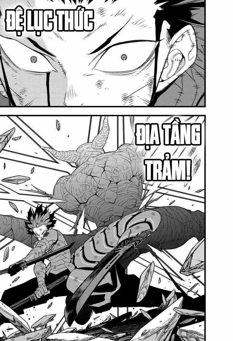 Quái Vật #8 Chapter 93 trang 12