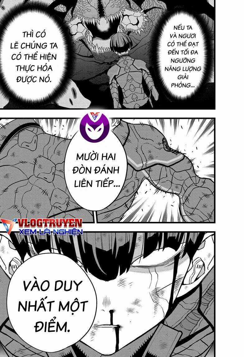 Quái Vật #8 Chapter 93 trang 15