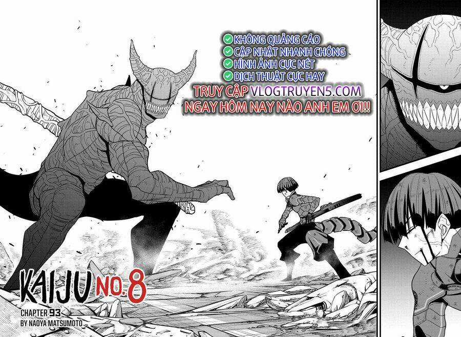Quái Vật #8 Chapter 93 trang 3