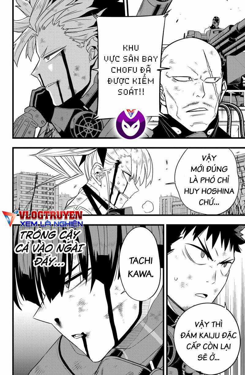 Quái Vật #8 Chapter 94 trang 10