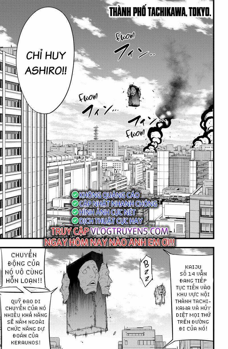 Quái Vật #8 Chapter 94 trang 11