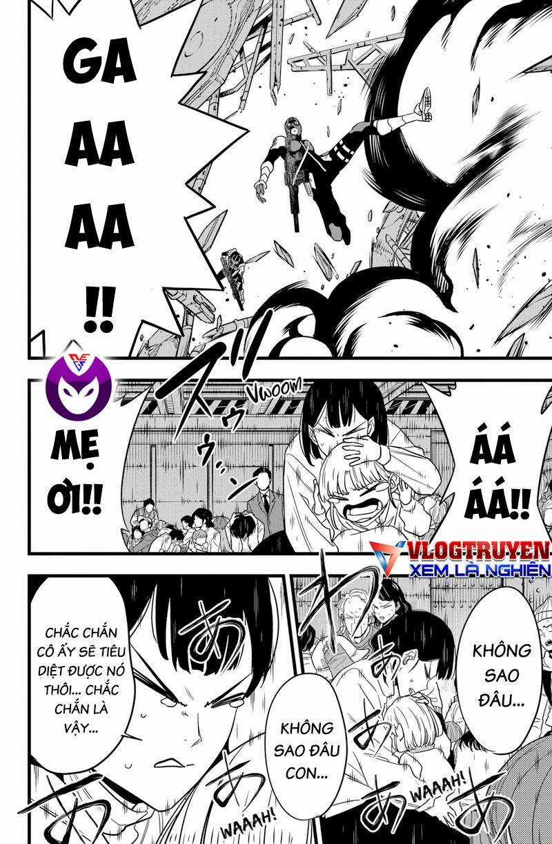 Quái Vật #8 Chapter 94 trang 13