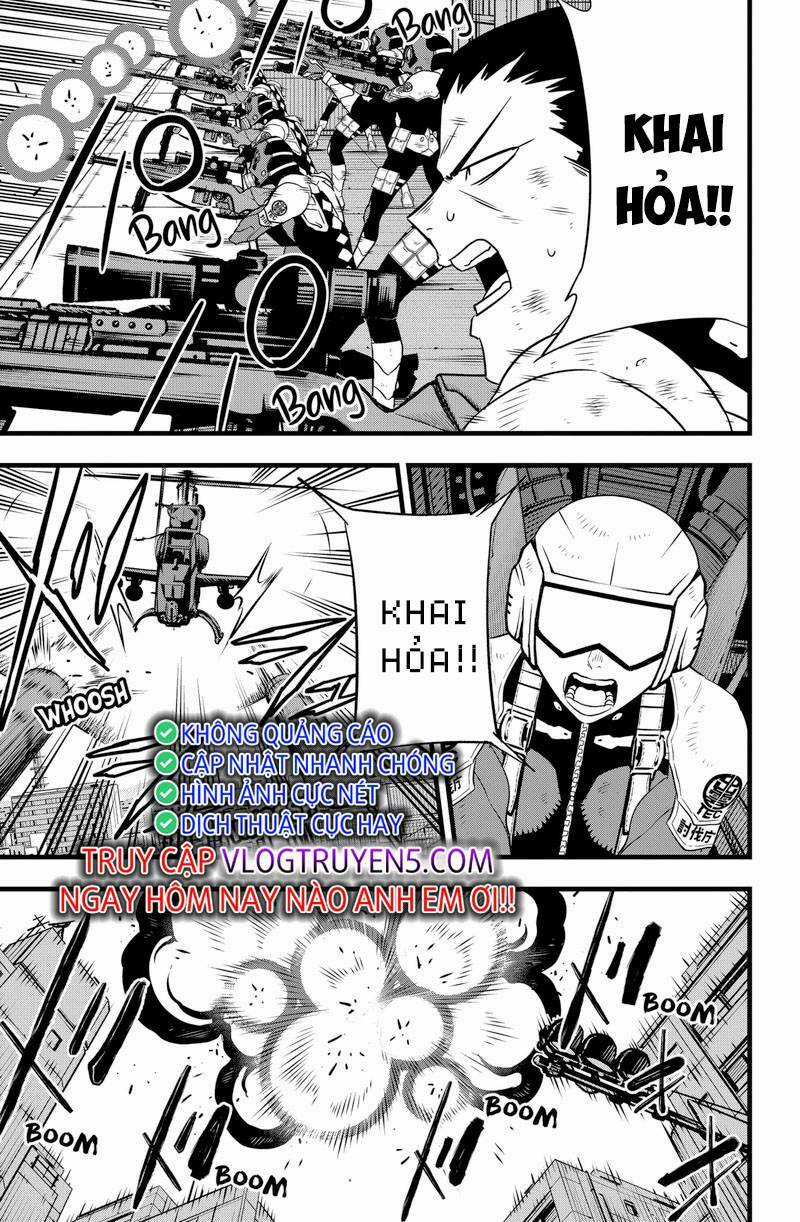 Quái Vật #8 Chapter 94 trang 14