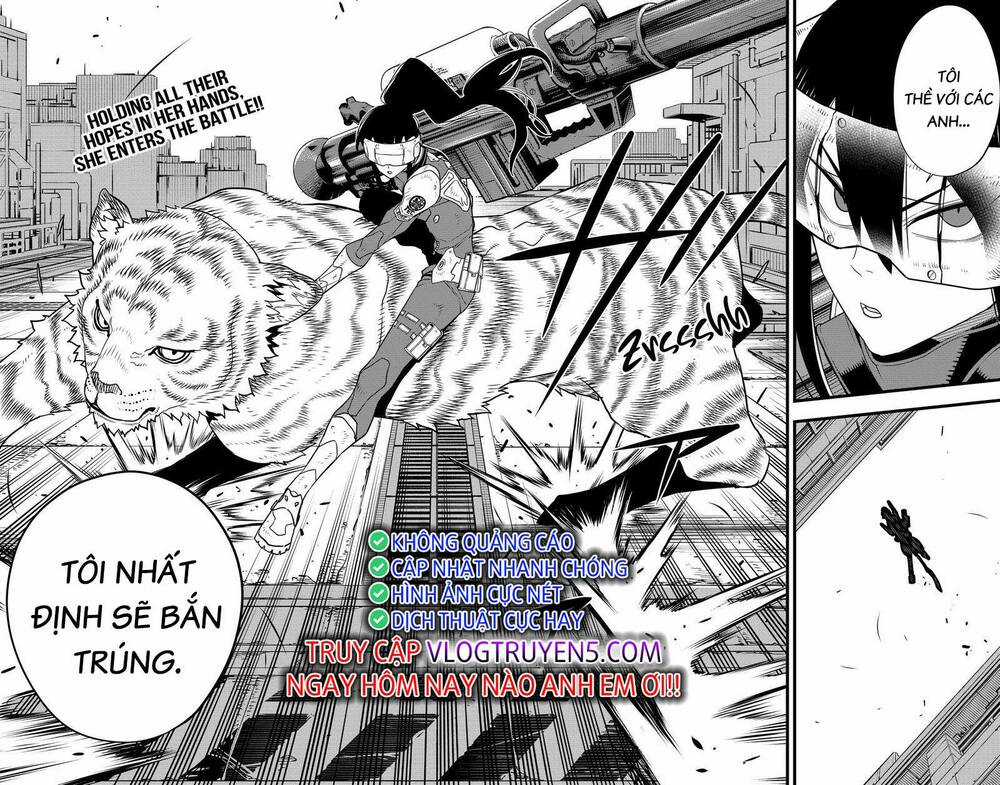 Quái Vật #8 Chapter 94 trang 17