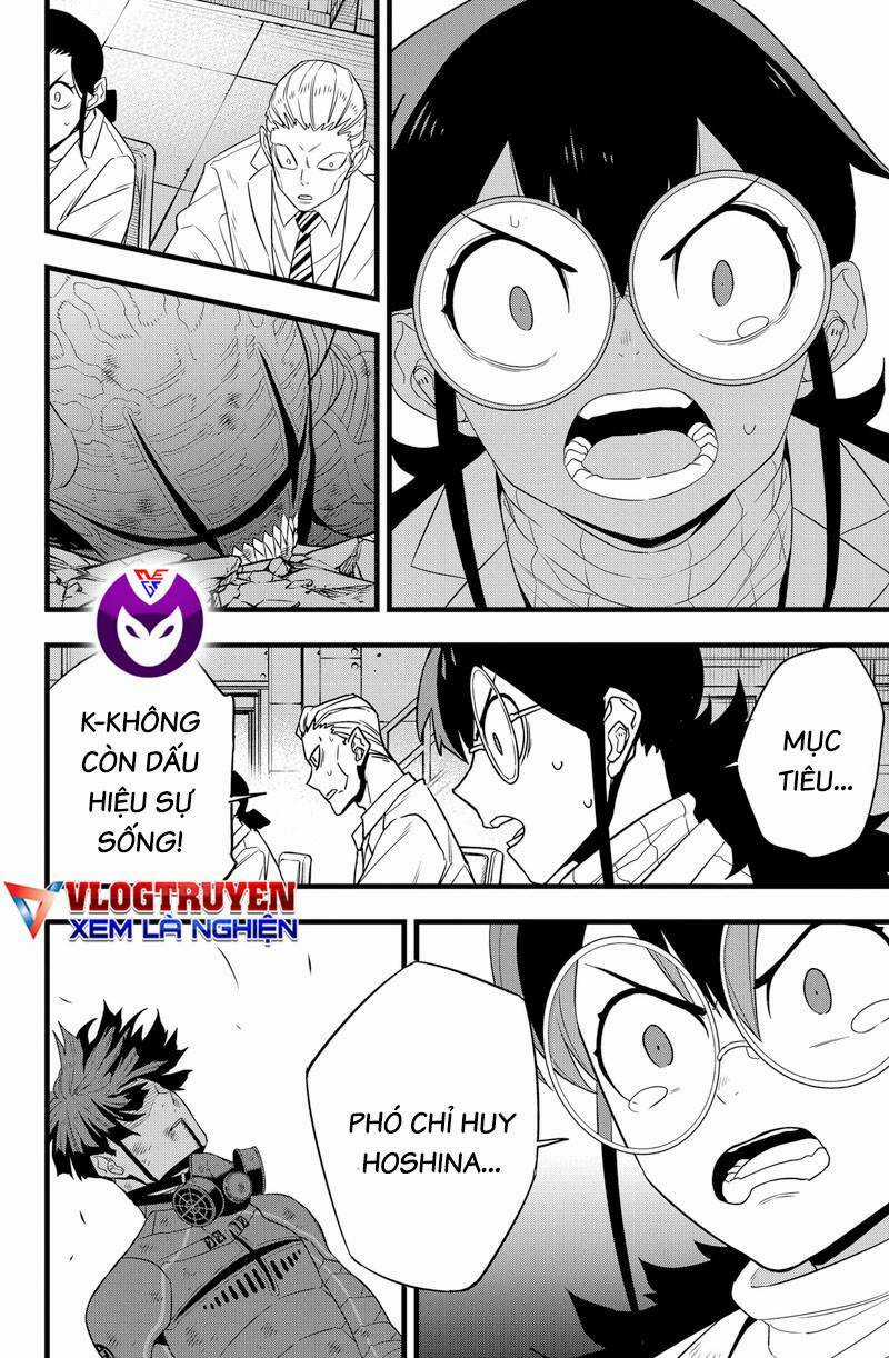 Quái Vật #8 Chapter 94 trang 4