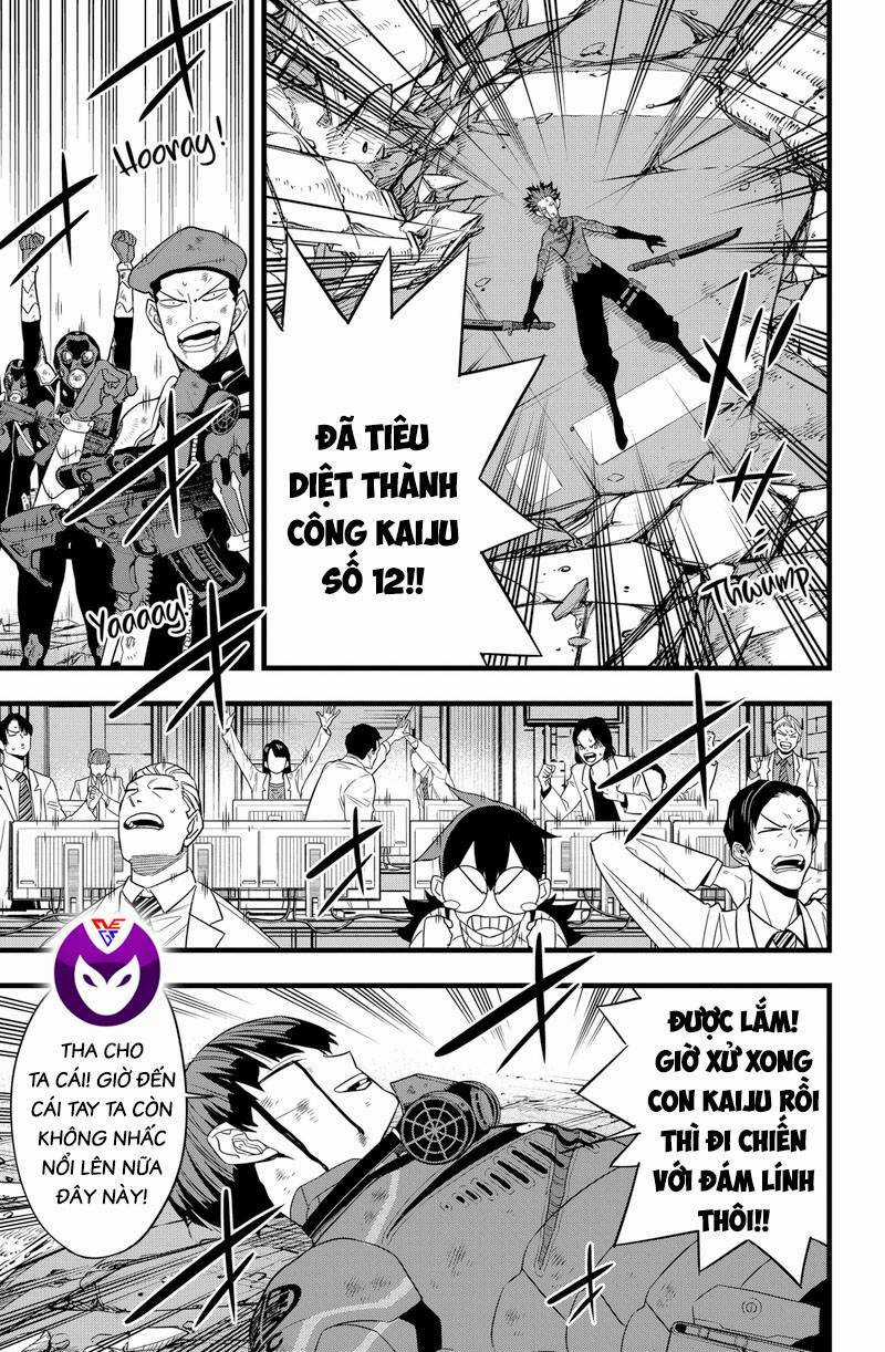 Quái Vật #8 Chapter 94 trang 5
