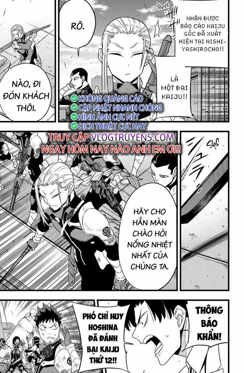 Quái Vật #8 Chapter 94 trang 9