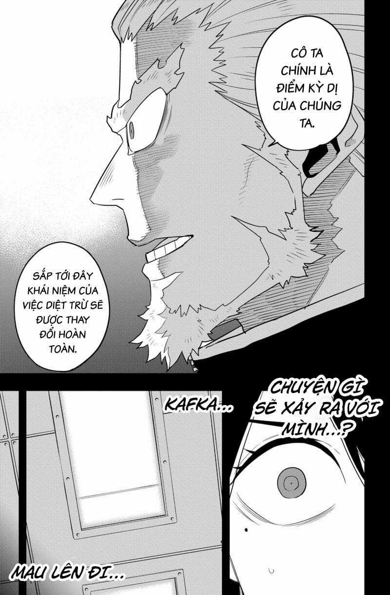 Quái Vật #8 Chapter 95 trang 10
