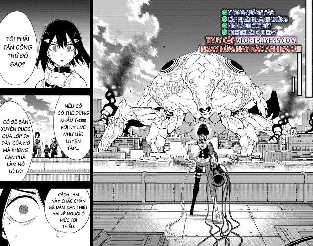 Quái Vật #8 Chapter 95 trang 11