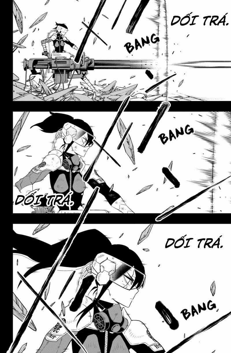 Quái Vật #8 Chapter 95 trang 16