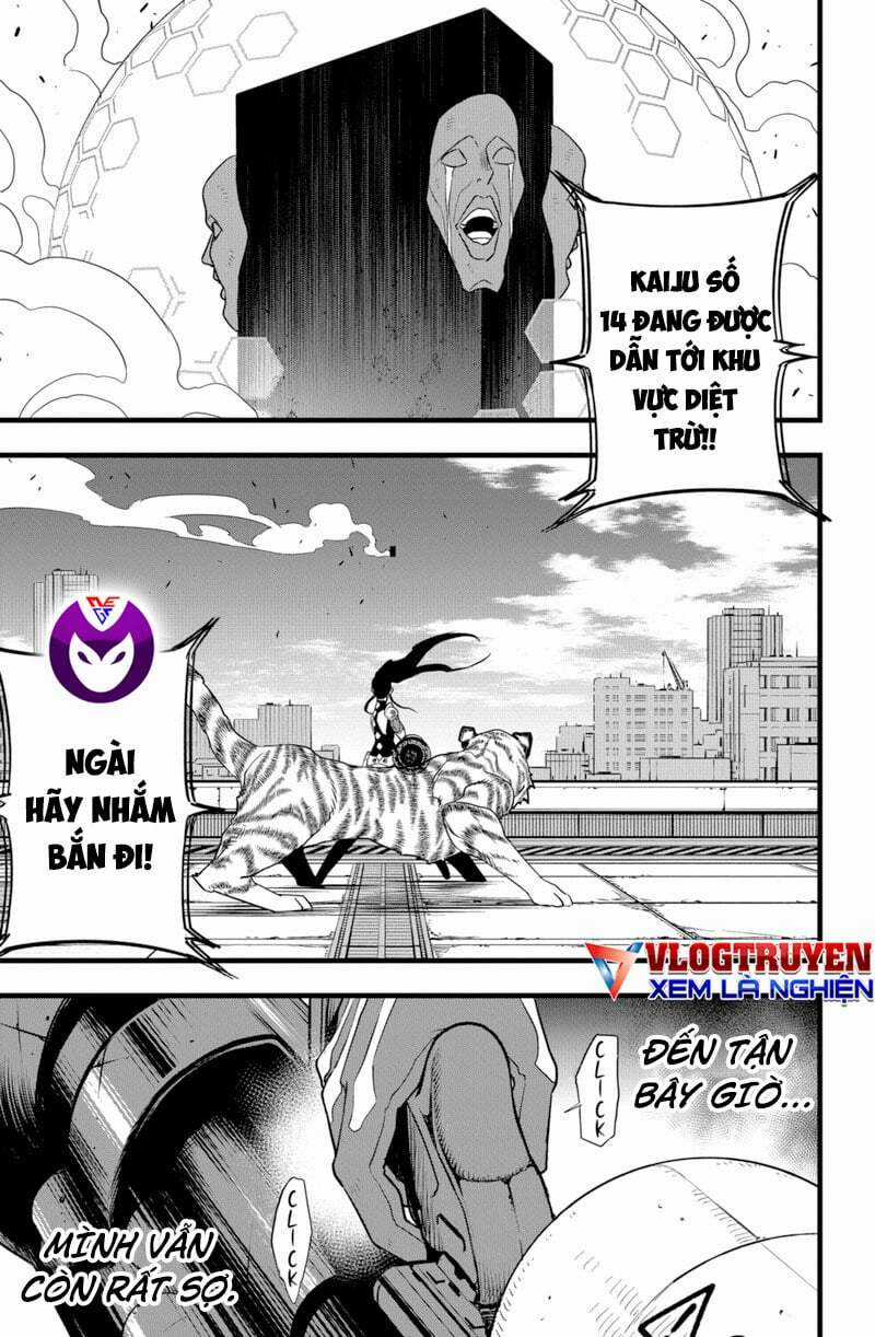 Quái Vật #8 Chapter 95 trang 17