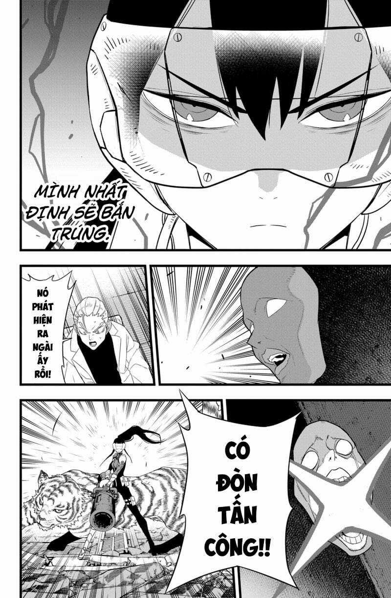 Quái Vật #8 Chapter 95 trang 20