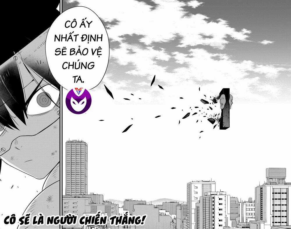 Quái Vật #8 Chapter 95 trang 25