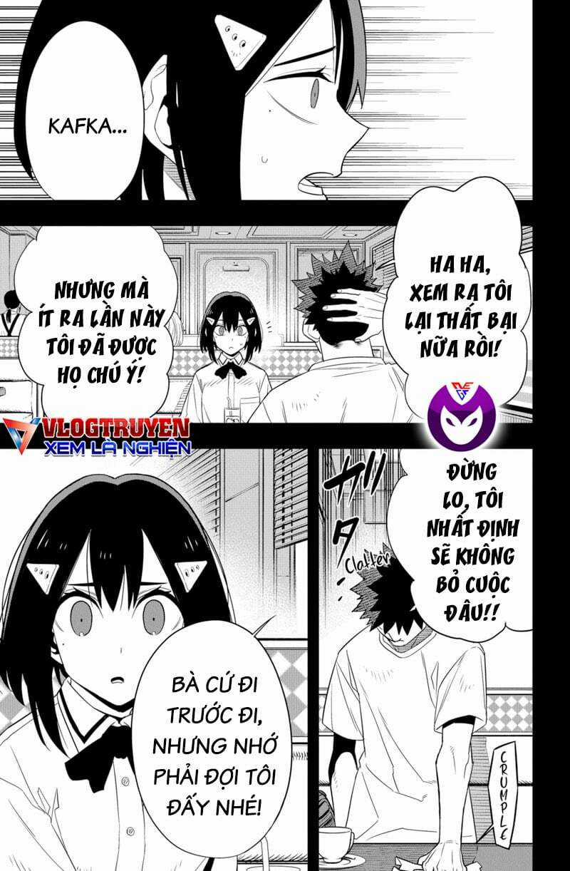 Quái Vật #8 Chapter 95 trang 6