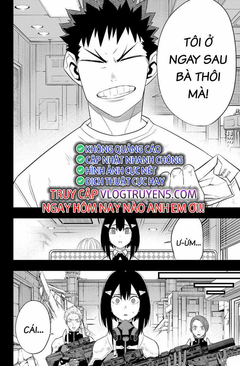 Quái Vật #8 Chapter 95 trang 7