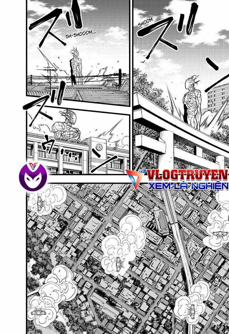 Quái Vật #8 Chapter 97 trang 11