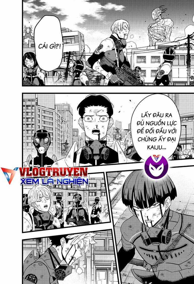 Quái Vật #8 Chapter 97 trang 14