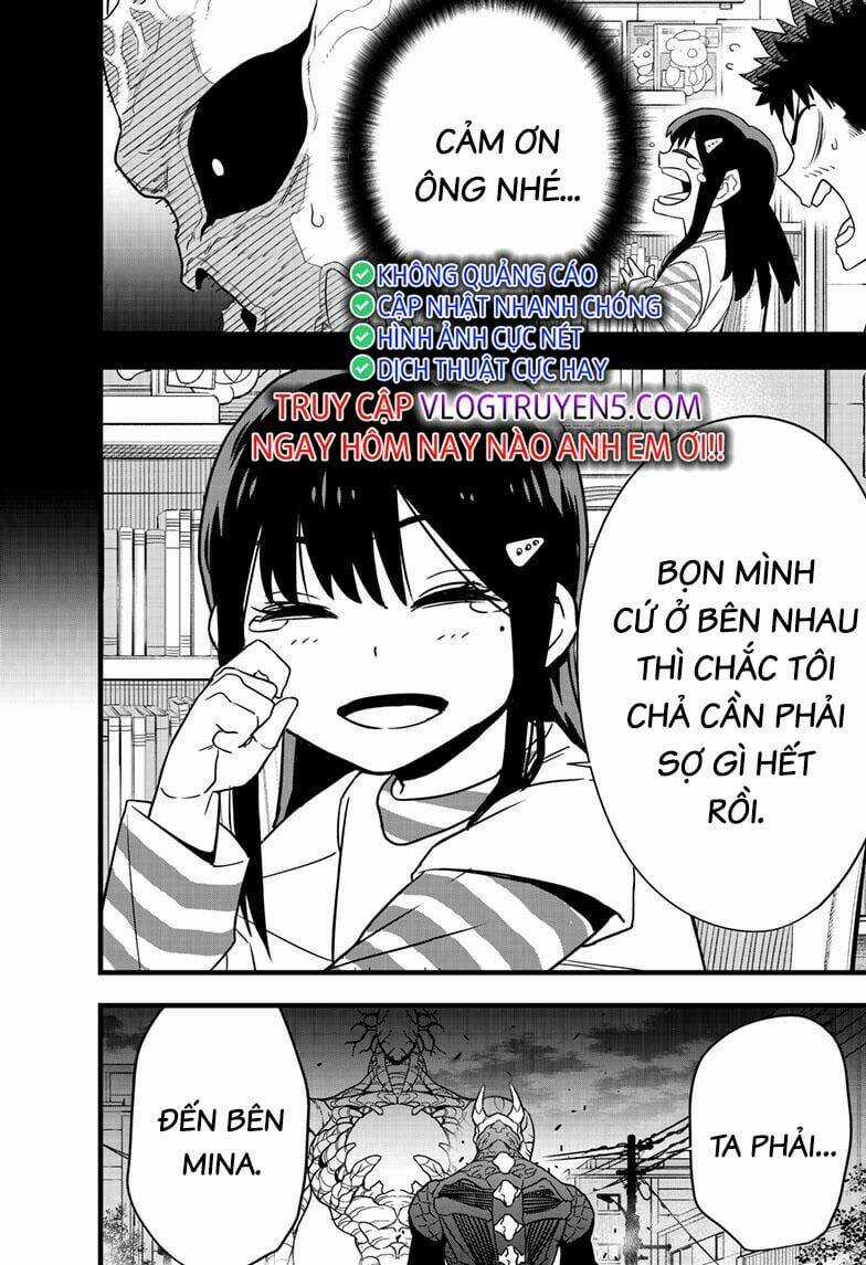 Quái Vật #8 Chapter 97 trang 16