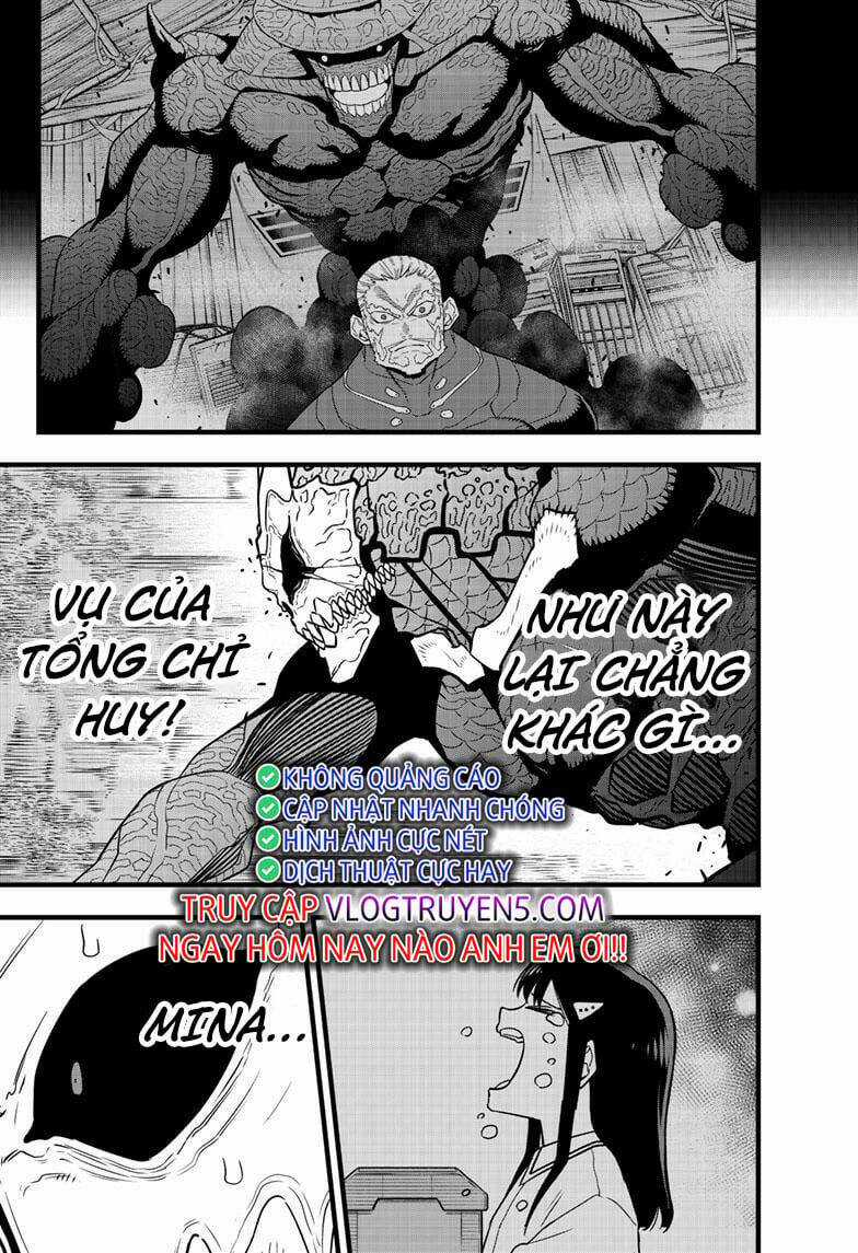 Quái Vật #8 Chapter 97 trang 5