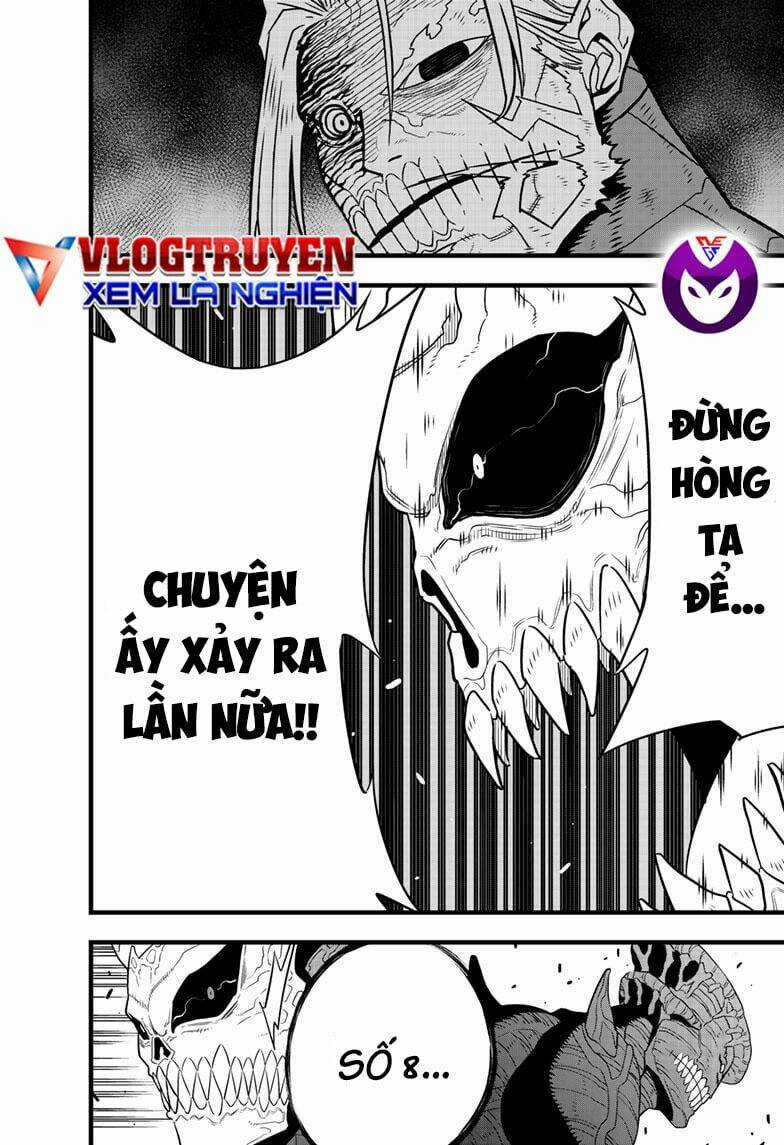 Quái Vật #8 Chapter 97 trang 6