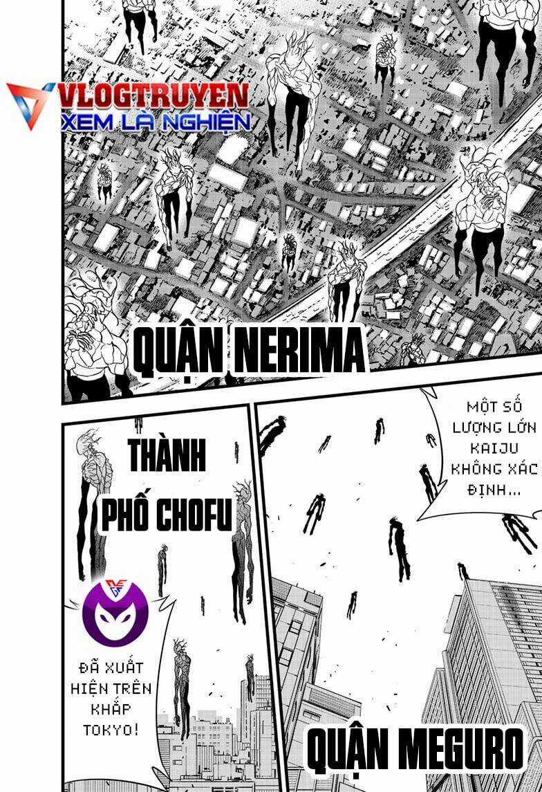 Quái Vật #8 Chapter 97 trang 9