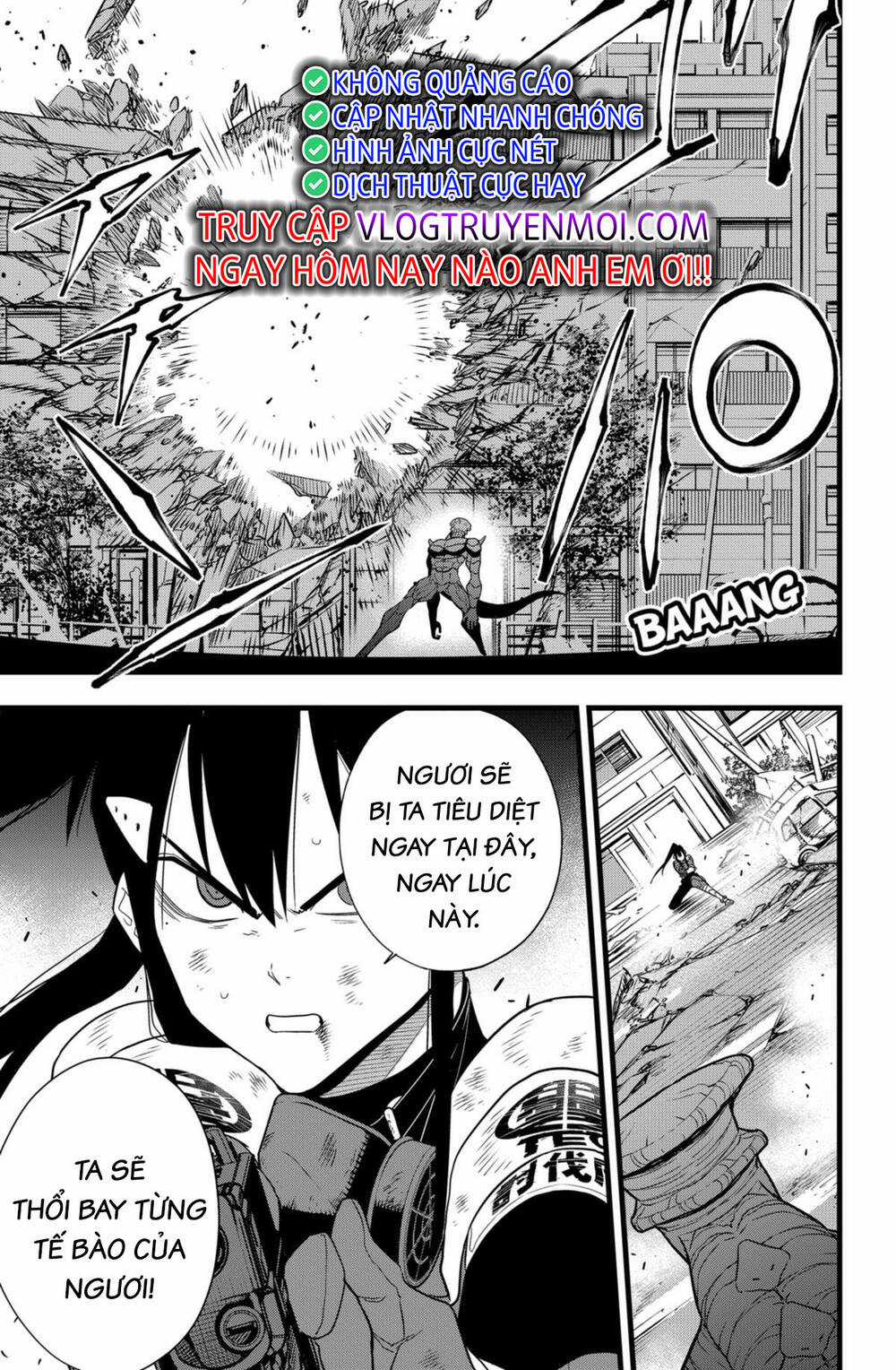 Quái Vật #8 Chapter 98 trang 10