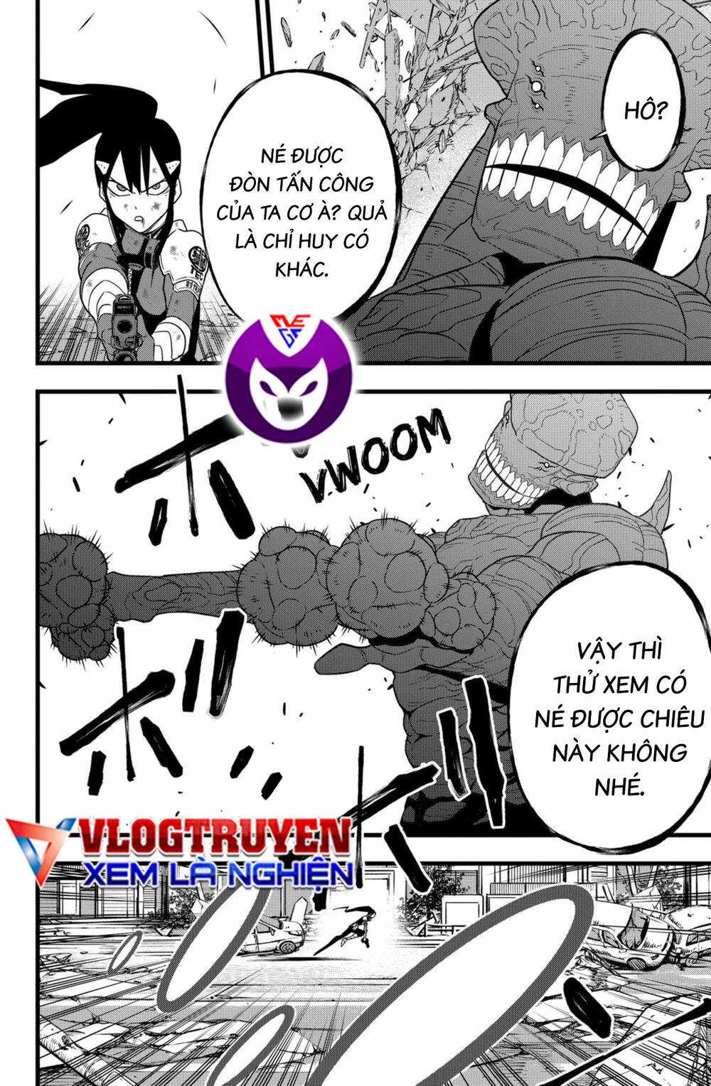 Quái Vật #8 Chapter 98 trang 11