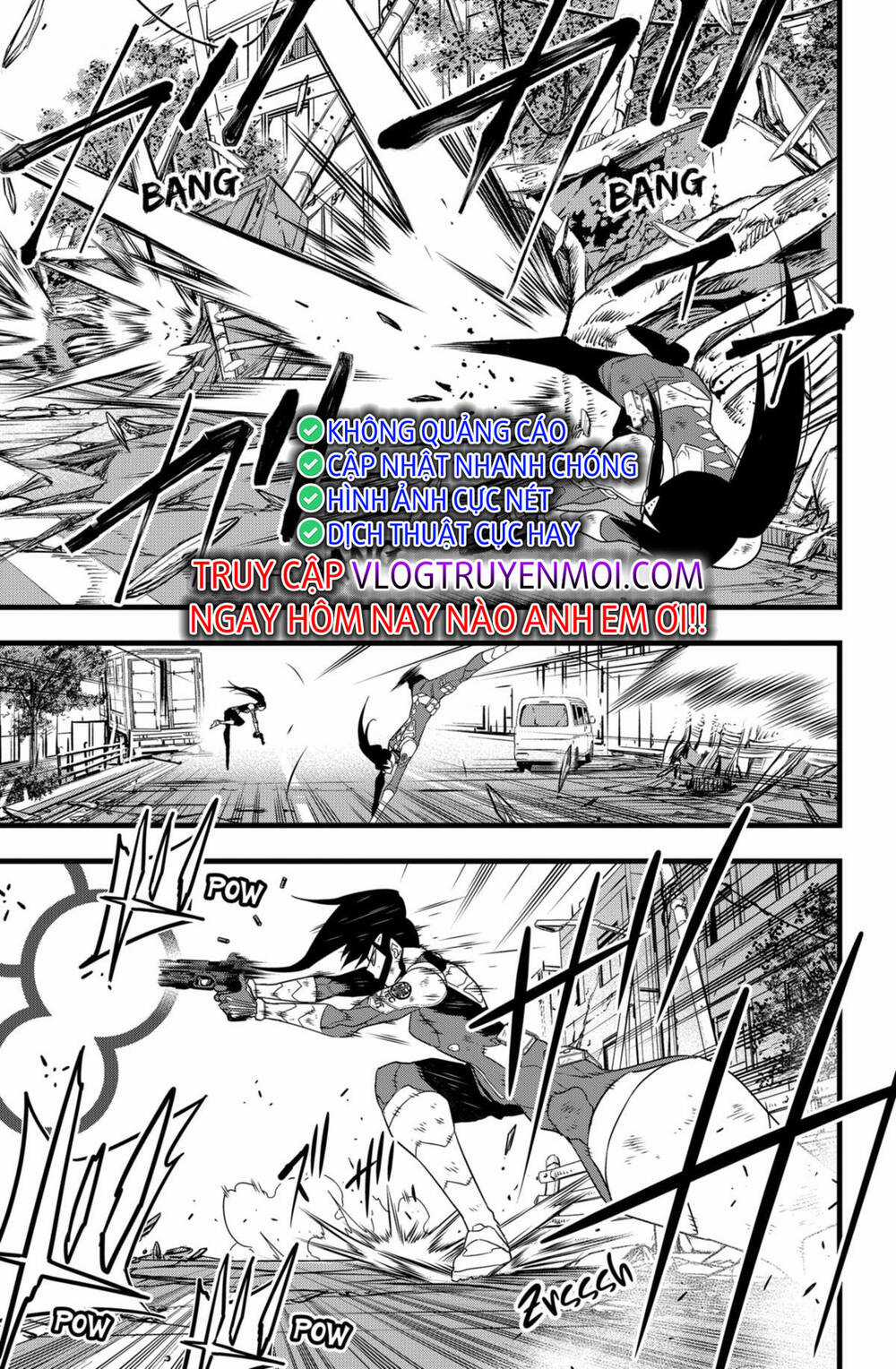 Quái Vật #8 Chapter 98 trang 12