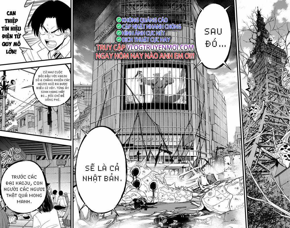 Quái Vật #8 Chapter 98 trang 19
