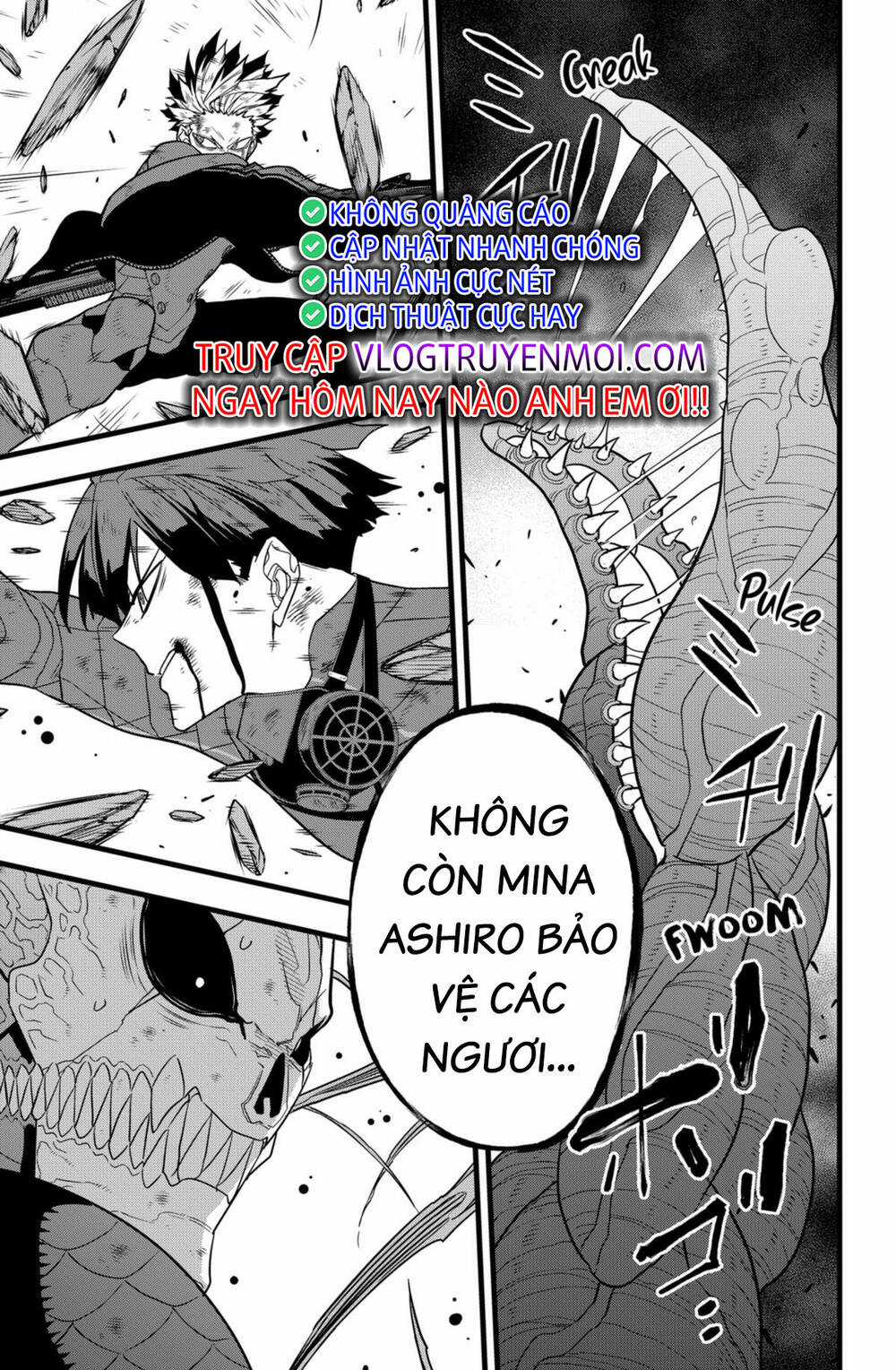 Quái Vật #8 Chapter 98 trang 21