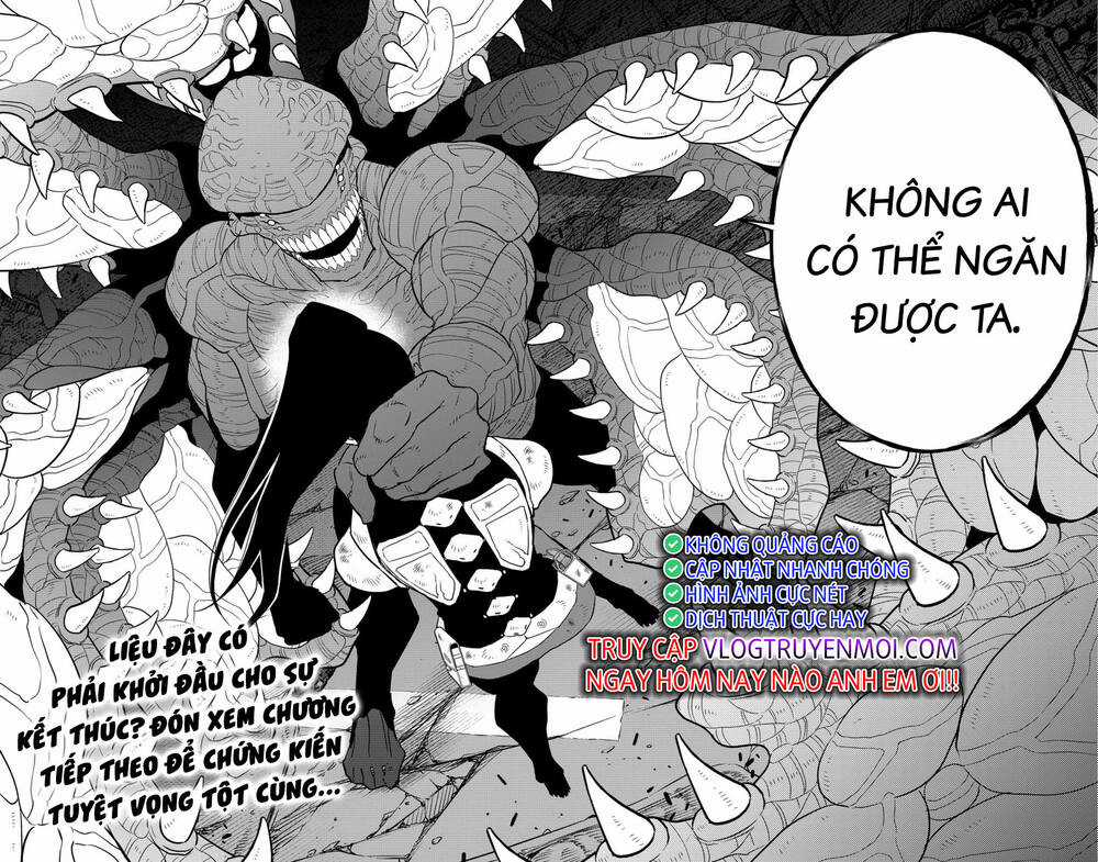 Quái Vật #8 Chapter 98 trang 22
