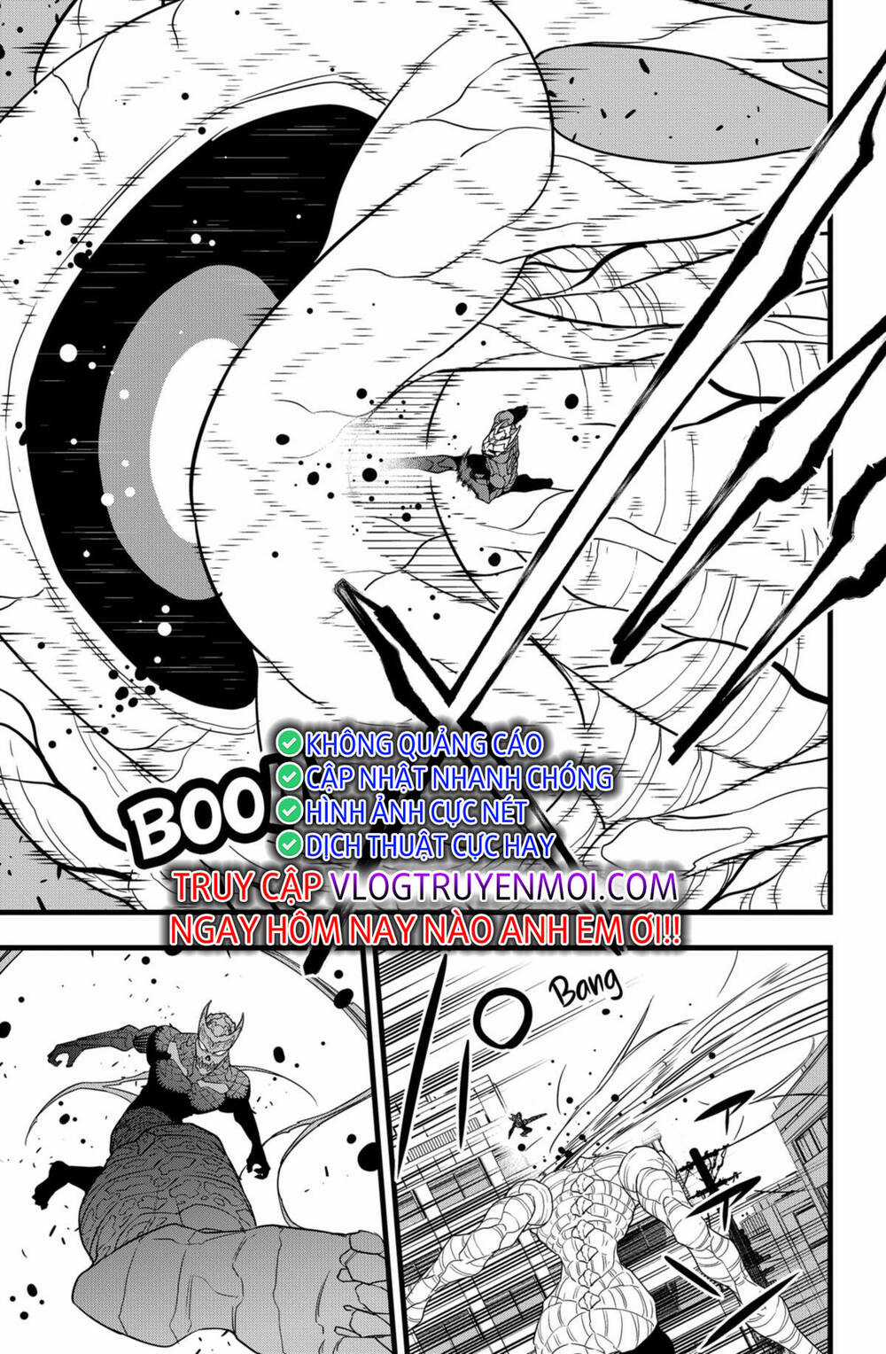 Quái Vật #8 Chapter 98 trang 4