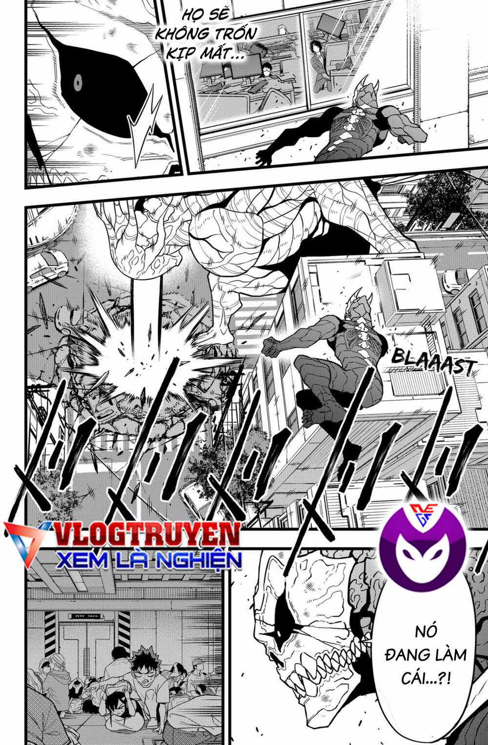 Quái Vật #8 Chapter 98 trang 5