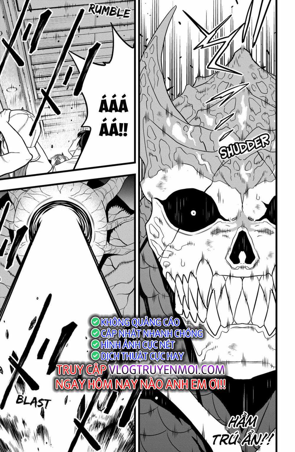 Quái Vật #8 Chapter 98 trang 6
