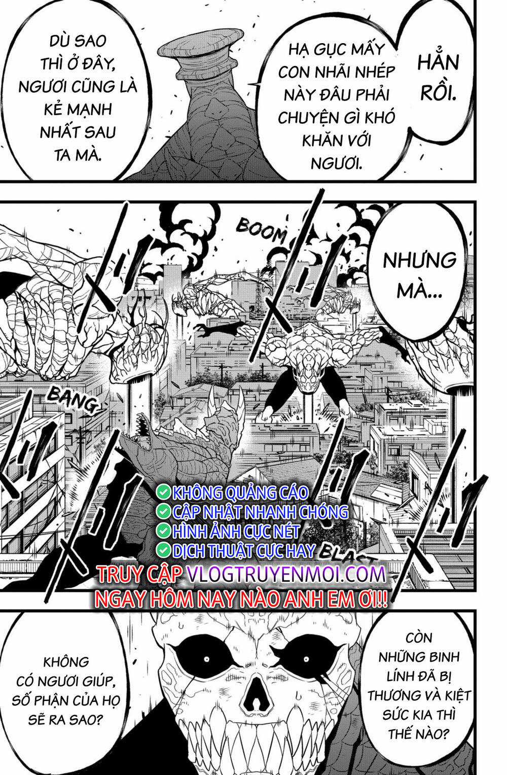 Quái Vật #8 Chapter 98 trang 8